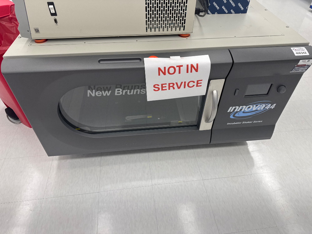 Image of New Brunswick Innova 44 Incubator Shaker